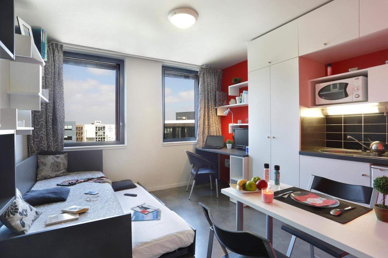 Residence Nemea Eurasante Loos ภายนอก รูปภาพ