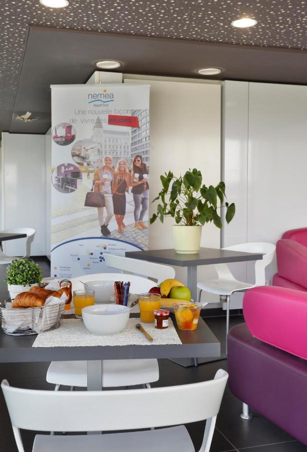 Residence Nemea Eurasante Loos ภายนอก รูปภาพ